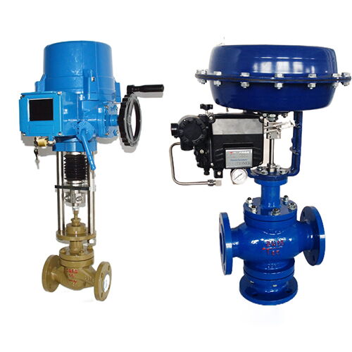 What Influence Switching Time of Electric Actuators