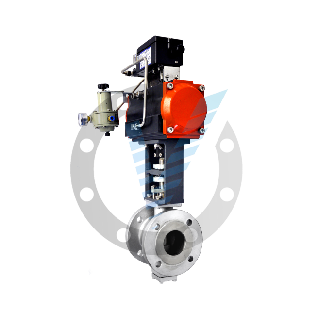 What is a Full-Function Lightweight Control Valve?