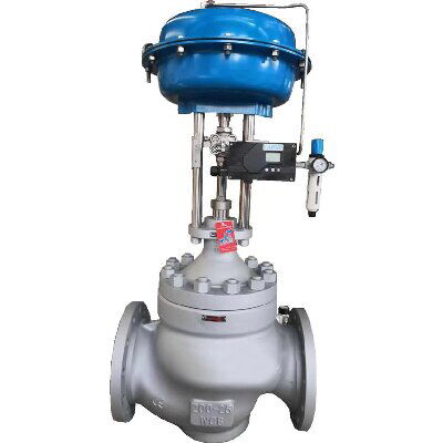 What's Unique about Cage-Guided Double-Seated Control Valves