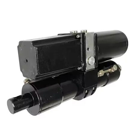 Working Principle of Electro-Hydraulic Actuators