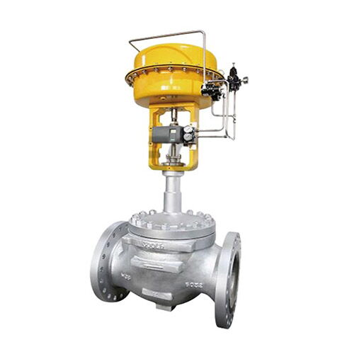 Pilot Operated Globe Control Valve, 1-1/2-24 IN, 150-600 LB