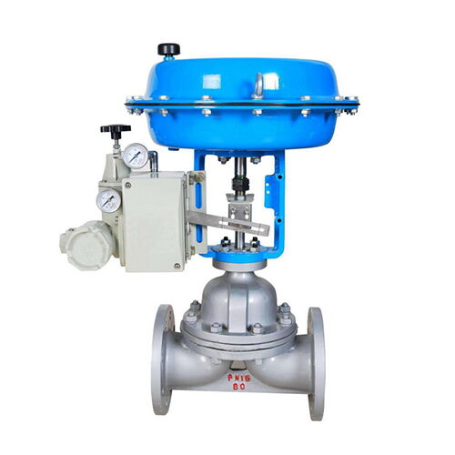 Rubber Lined Diaphragm Control Valve, 1/2-12 Inch, CL 150 LB