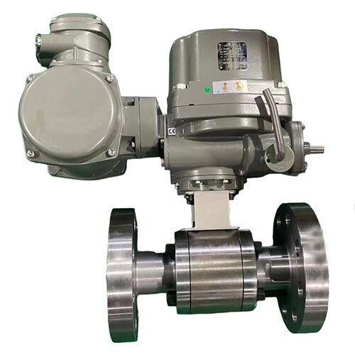 Forged Steel Ball Control Valve, 1/2-24 Inch, CL 150-2500 LB