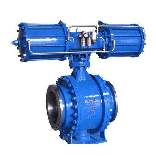 Metal Seated Ball Control Valve, 1-24 Inch, 150-2500 LB