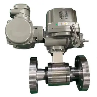 Forged Steel Ball Control Valve, 1/2-24 Inch, CL 150-2500 LB