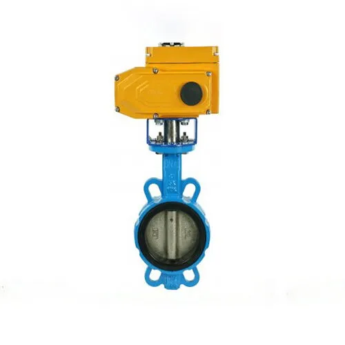 GGG50 Butterfly Control Valve, Ductile Iron, 10 Inch, 150 LB
