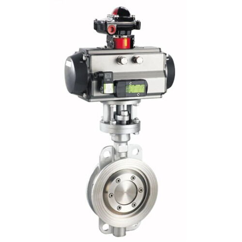 Wafer Type Butterfly Control Valve, 2-24 Inch, Class 150 LB