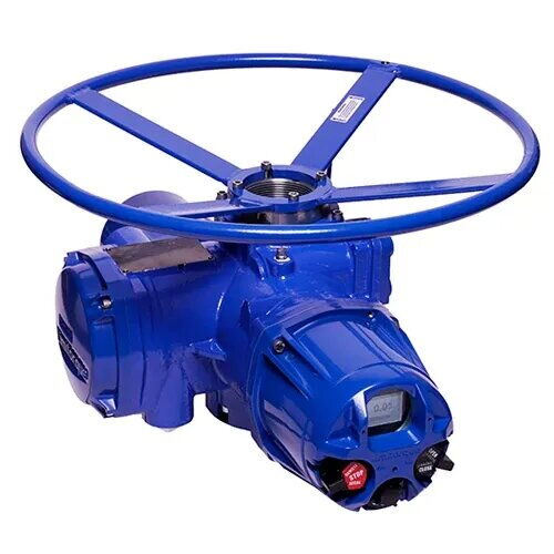 Multi-turn Electric Actuator, Aluminum Alloy, 20 to 1,700 ft-lb