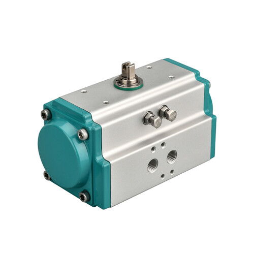 Rack & Pinion Pneumatic Actuator, 90°, 135°, 180°, Max 4700 Nm
