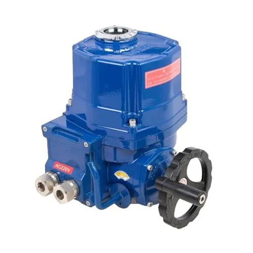 Explosion Proof Electric Actuator, AC 110/220V, AC 380/440V