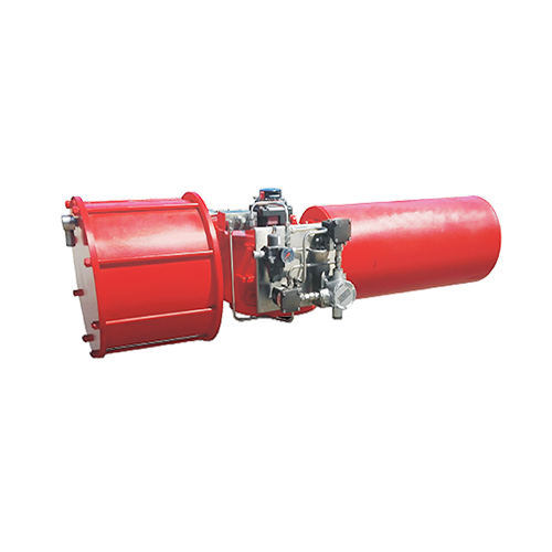 Scotch Yoke Pneumatic Actuator, 830 - 250,000 Nm, 3 - 7 Bar
