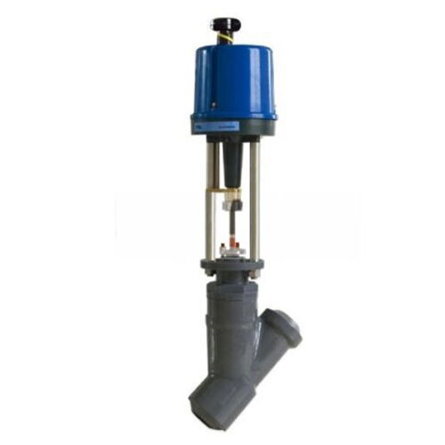 Y Type Globe Control Valve, 1/2-12 Inch, 150-1500 LB, Welded