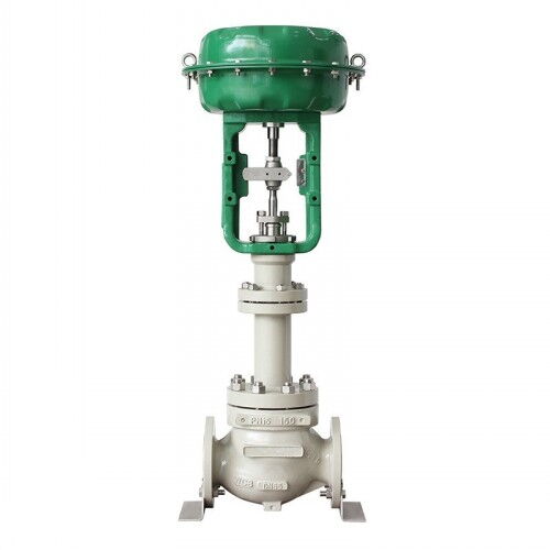 Bellows Seal Globe Control Valve, DN15-DN250, PN16-PN100