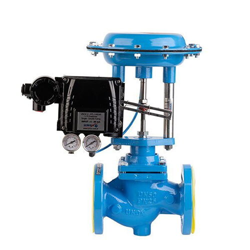 GGG40.3 Ductile Iron Control Valve, 2 Inch, 300 LB, Flanged
