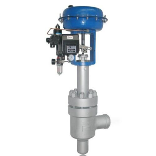 High Pressure Angle Control Valve, 1/2-4 Inch, CL150-2500 LB