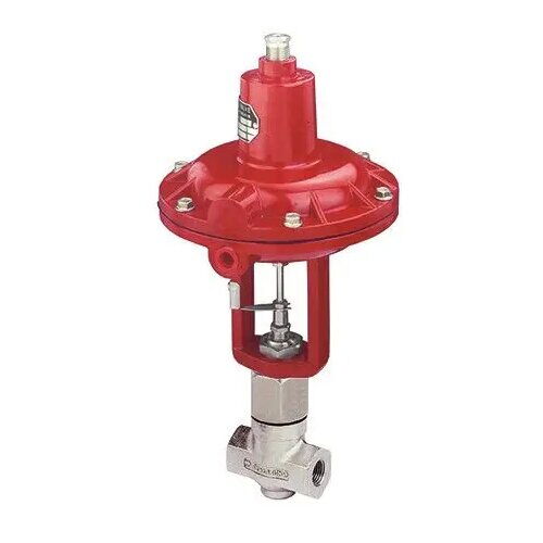 Low Flow Globe Control Valve, 1/4-1 IN, 150 LB, WCB, CF8M