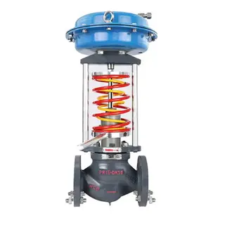 Self-operated Control Valve, ASTM A216 WCB, 2 Inch, 150 LB