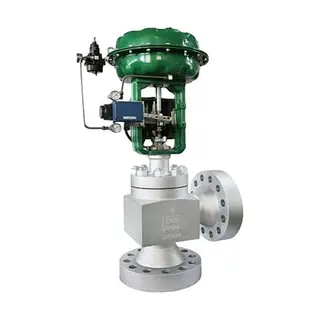 ASTM A105 Labyrinth Control Valve, 4 Inch, 1500 LB, Flanged