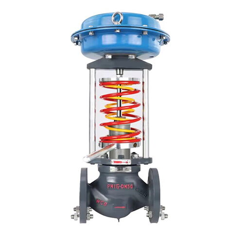 Self-operated Control Valve, ASTM A216 WCB, 2 Inch, 150 LB