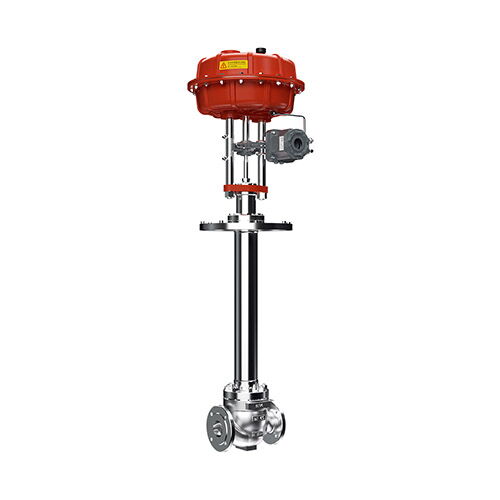 Unbalanced Cryogenic Control Valve, 3/4-12 Inch, 150-900 LB
