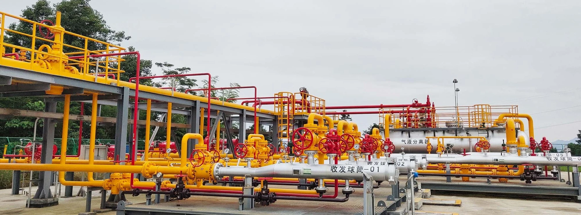 Practical Applications of Featured Control Valve and Other Valve Products