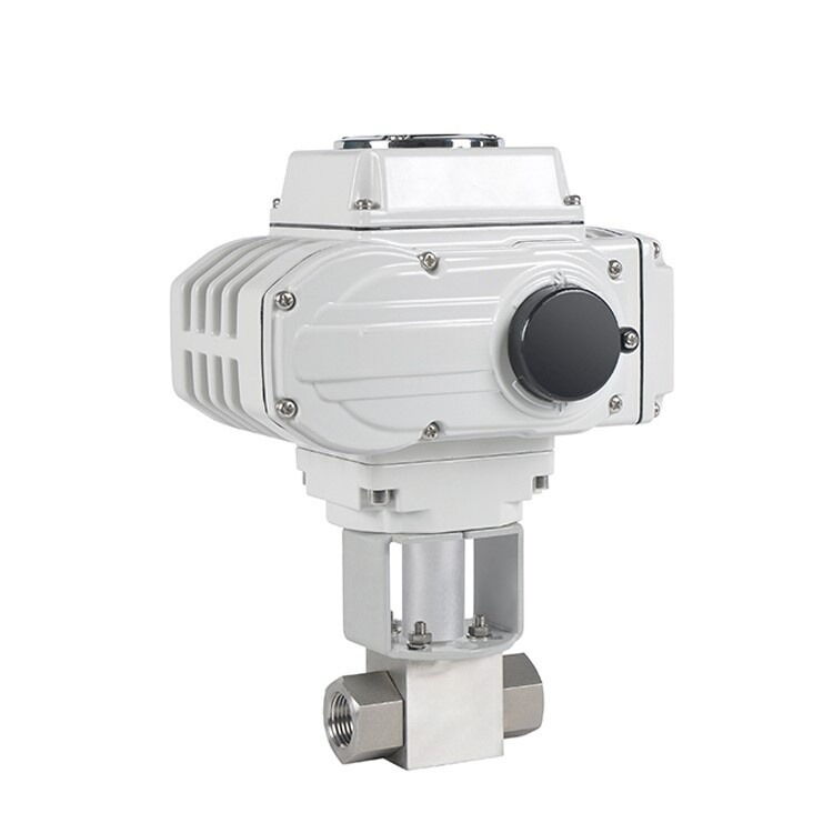 Electric Ball Control Valve, 1/2-2 Inch, PN16, Class 150 LB Electric Ball Control Valve, 1/2-2 Inch, PN16, Class 150 LB