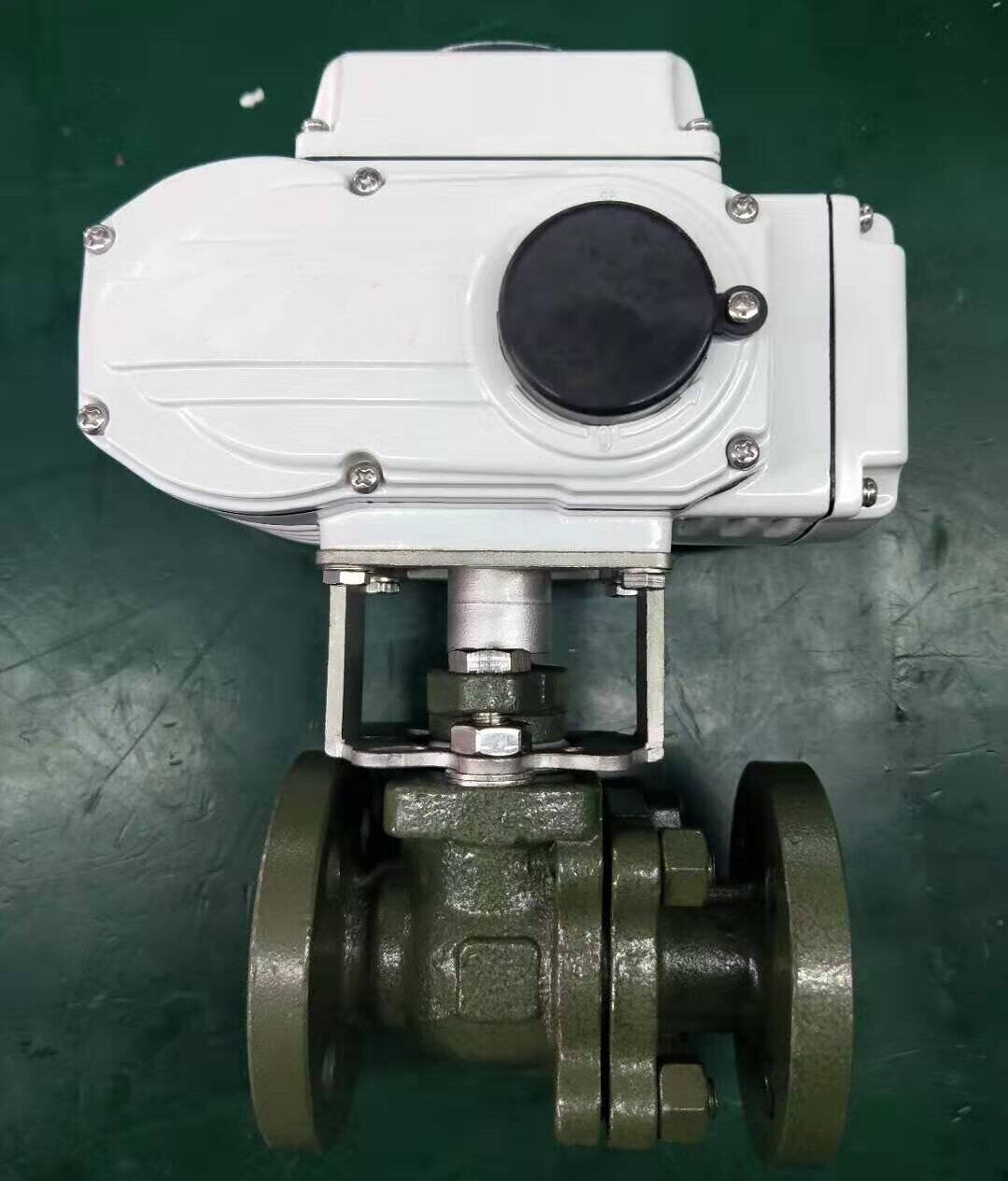Electric Ball Control Valve