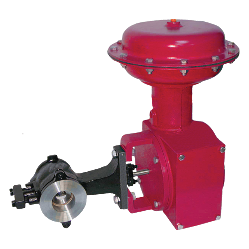 High Flows On/off Ball Control Valve, 2-12 Inch, 150-600 LB