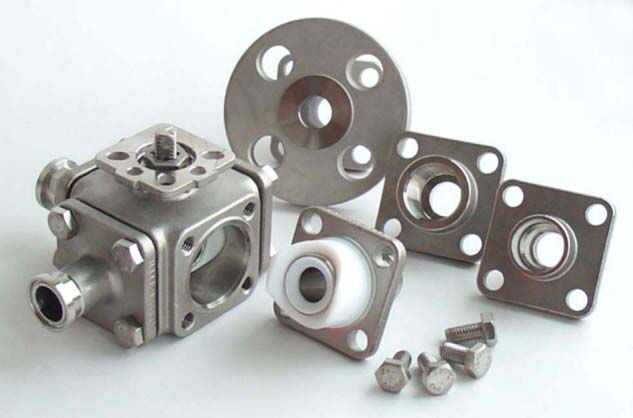 Ball Control Valve