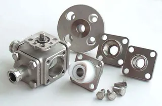 Ball Control Valve
