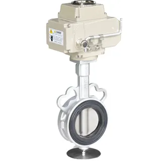 Stainless Steel Electric Control Valve, On/Off, DN50-DN1000
