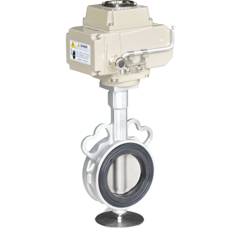 Stainless Steel Electric Control Valve, On/Off, DN50-DN1000