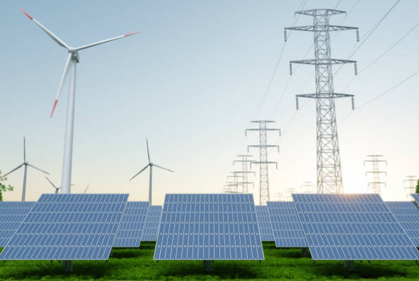 New Energy New Energy
