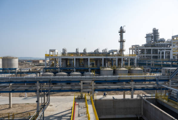 Petrochemicals & Chemicals Petrochemicals & Chemicals