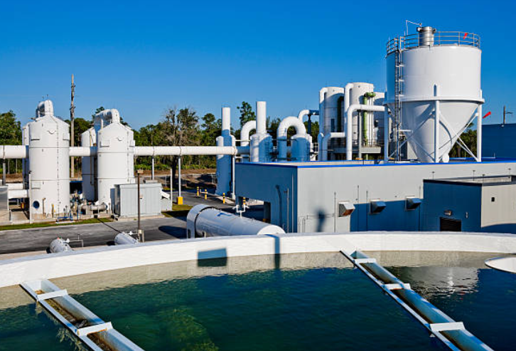 Water & Wastewater Water & Wastewater