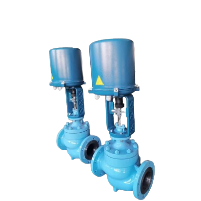 Carbon Steel Motorized Control Valve, ASME B16.34, A216 WCB Carbon Steel Motorized Control Valve, ASME B16.34, A216 WCB
