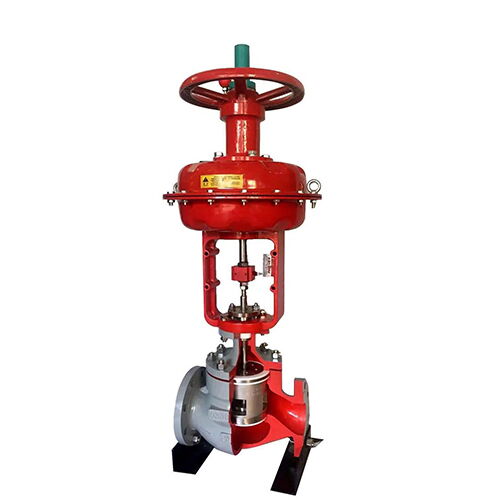 Single Seated Globe Control Valve, 1/2-8 Inch, WCB, WC6, LCB