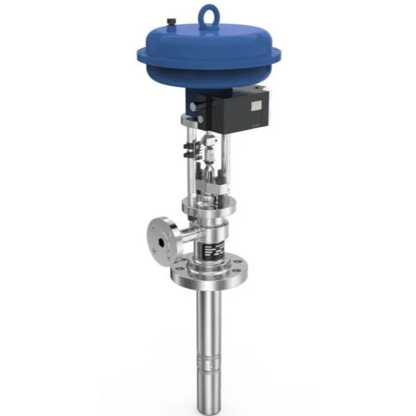 Desuperheater Control Valves, Class 150-2500 LB, 1-24 Inch