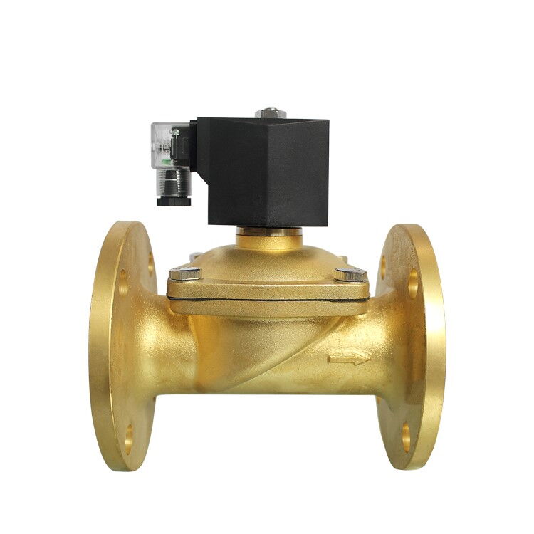 Direct Acting Diaphragm Solenoid Control Valve, 1/2-4 IN