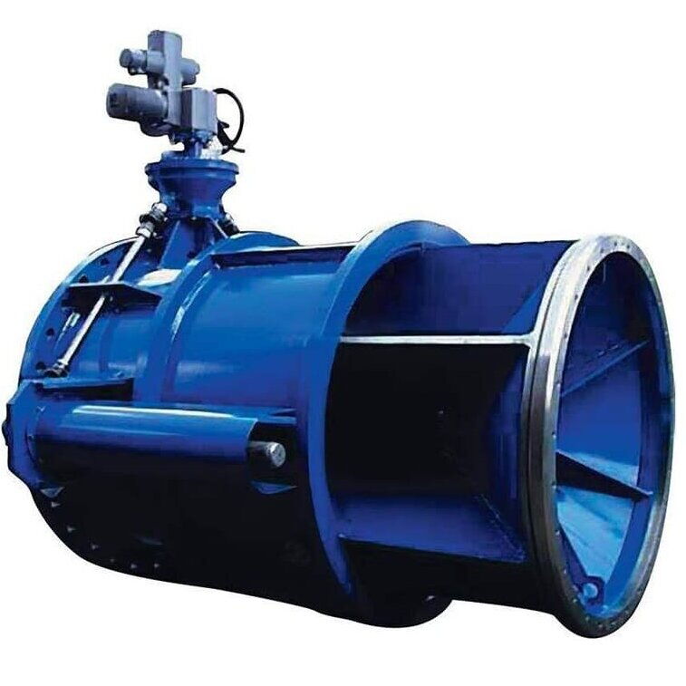 Hollow Jet Control Valve, 4-80 Inch, 150 LB, Stainless Steel Hollow Jet Control Valve, 4-80 Inch, 150 LB, Stainless Steel