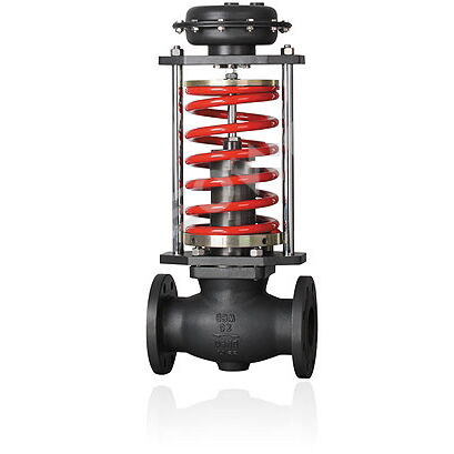 Piston Actuator Control Valve, Self-operated, PN16, PN40 Piston Actuator Control Valve, Self-operated, PN16, PN40