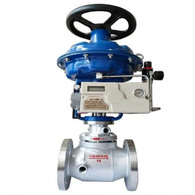 Pneumatic Jacketed Control Valve, 1/2-24 IN, 150-600 LB Pneumatic Jacketed Control Valve, 1/2-24 IN, 150-600 LB
