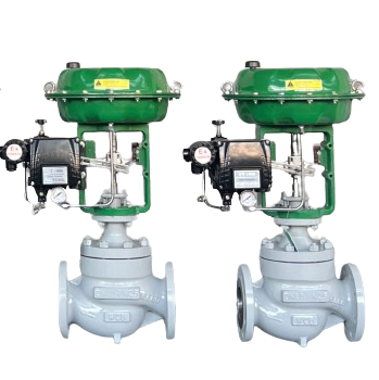 Pressure Balanced Control valves, 3/4-16 Inch, ASTM A351 CF8