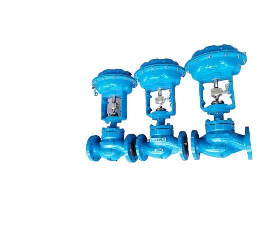 Pressure Balanced Globe Control Valve, 2 IN, 150 LB, WCB