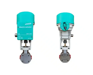 research metering control valves manufacturer