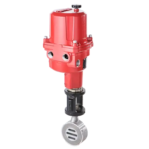 Motorized Control Valve, 1-6 Inch, SS 316, Class 150 LB