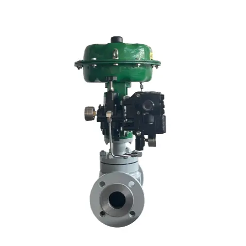 Pneumatic Diaphragm Control Valve, 3/4-16 IN, DN50, PN25