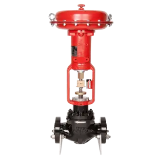 Single Seated Cage-guided Control Valve, 1-6 IN, 150-600 LB