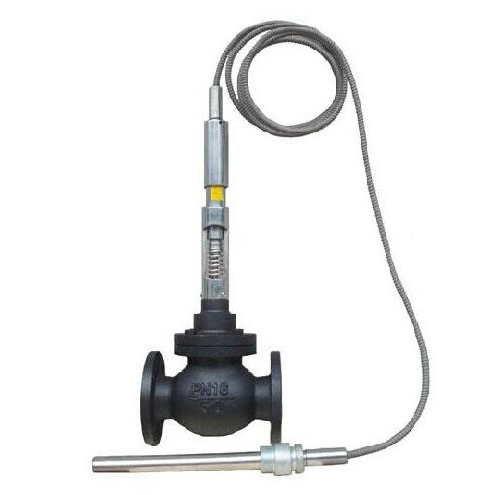 Self-acting Temperature Control Valve, DN15-DN200, PN16-PN25