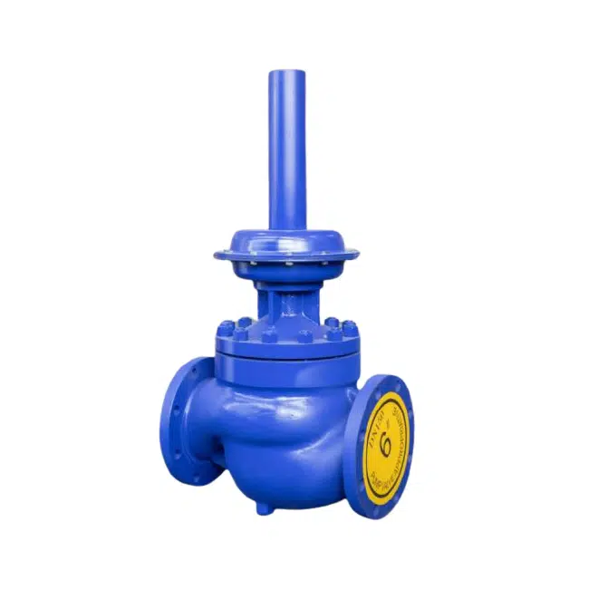 Self-operated Pressure Control Valve, DN15-DN300, 150 LB